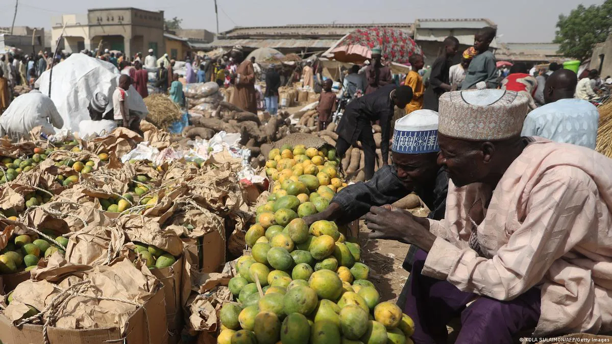 Naija says NO! We demand for better lives! 