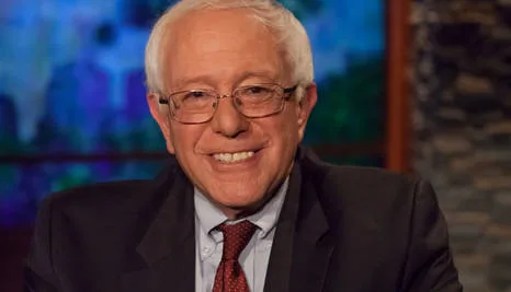Bernie Sanders should host online Fireside Chats