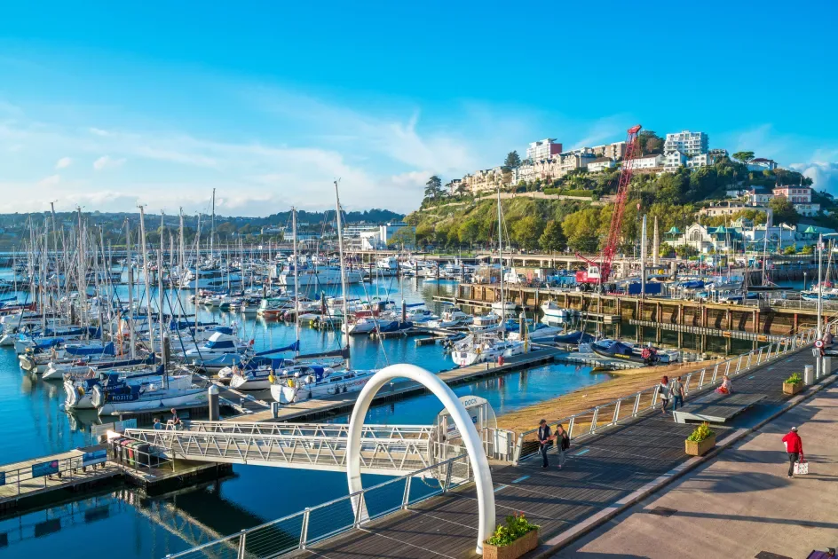 Torbay against parking meters 