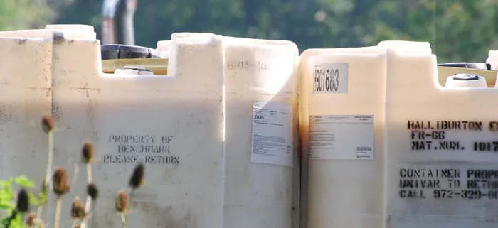 Oil and Gas Companies to Release The Fracking Cocktail!