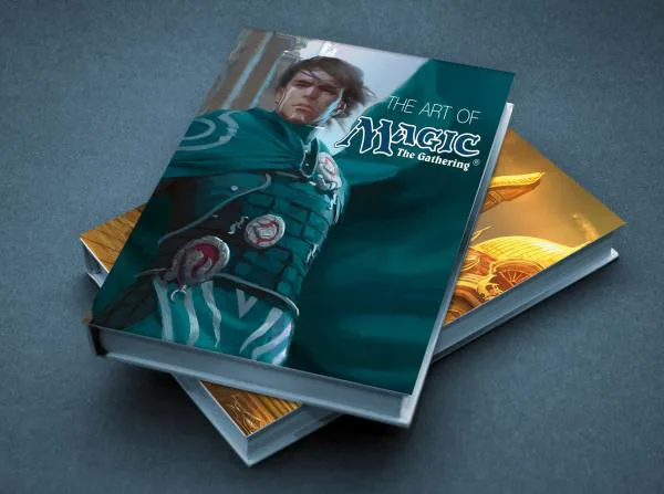 Magic: the Gathering Coffee Table Book