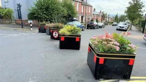 Crosshall Road - Speed Control Measures