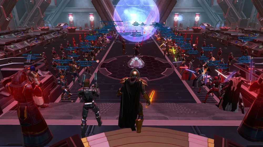 Warlock Representation