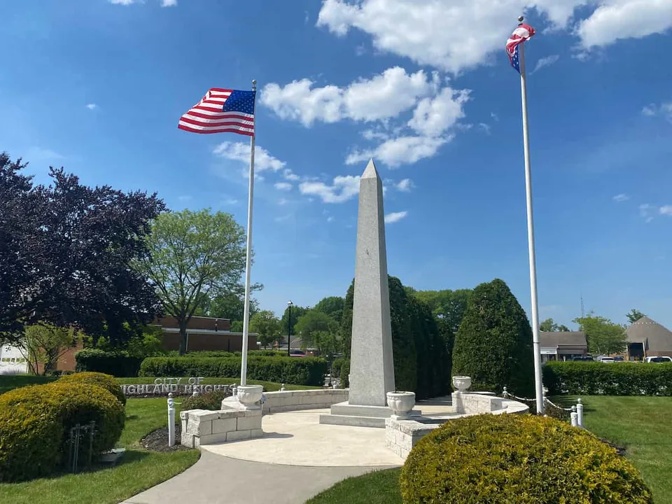 Bring the Veteran's Memorial Statue to Huntsville