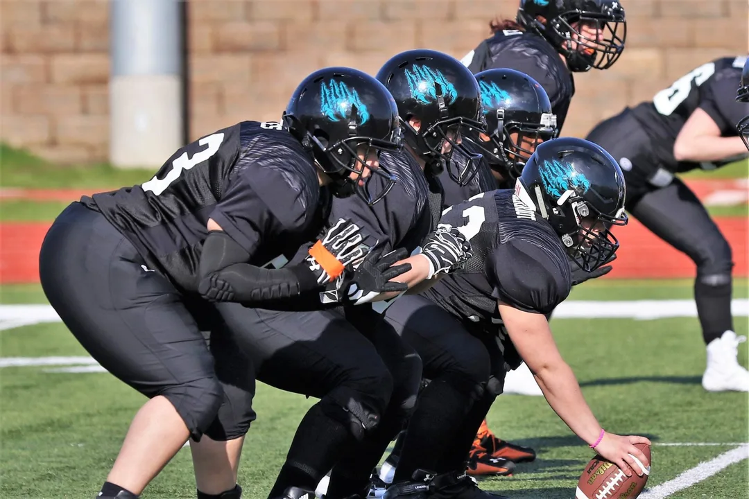 For the advancement of Women's Professional Football