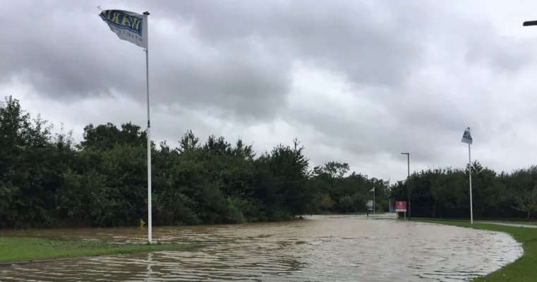 Habrough Fields Phase 2, Immingham.