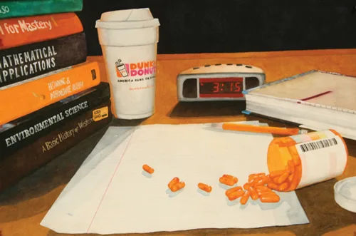College Student Drug Abuse Awareness