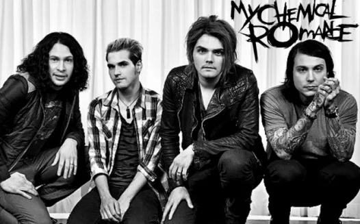 Get My Chemical Romance To Do A Show On The East Coast