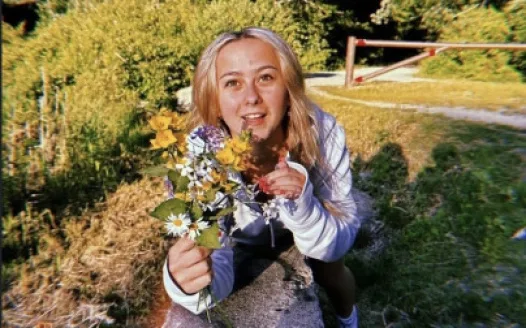 Save Nataliya a seat at graduation!