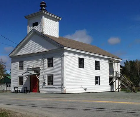 Keep the Grange Hall a self-sustainable resource for the community!