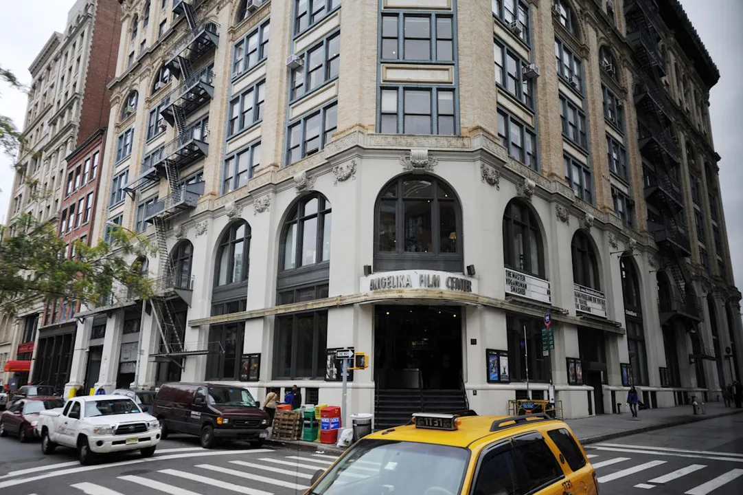 Save ANGELIKA Film Center - restore the Bayou Place lease in downtown Houston