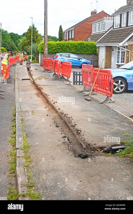 Eversden and Harlton's bad broadband