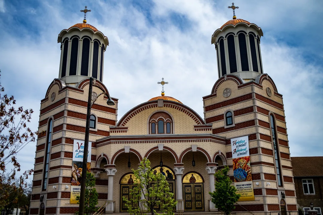 Biserica Orthodoxa in NB 