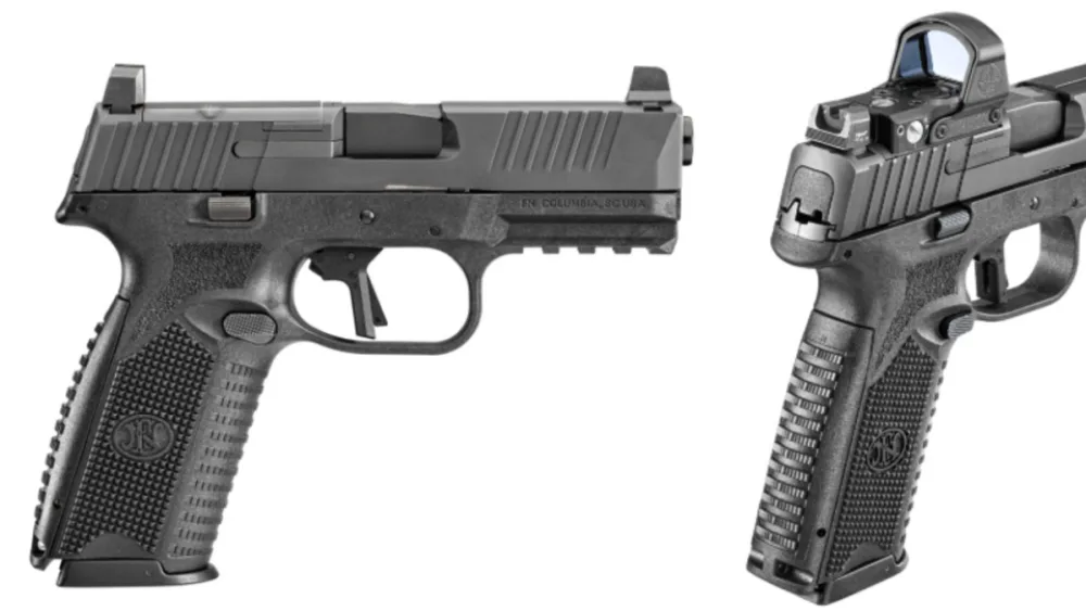 Let federal law enforcement officers keep their weapons