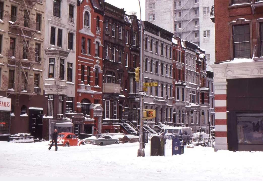 We support the Columbus Avenue street re-design!