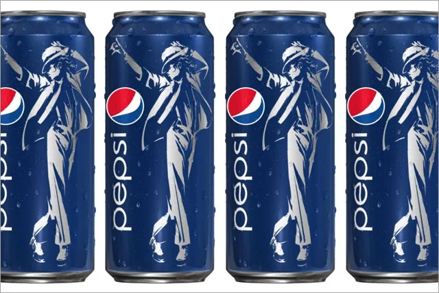 We want Michael Jackson BAD 25 Pepsi Merchandise in Germany!!