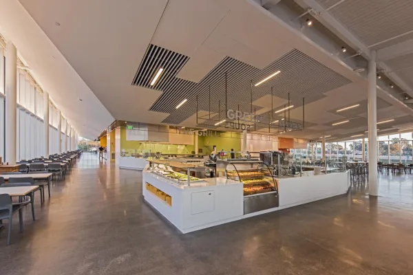 Add Healthier Dining Options To UCSB Campus