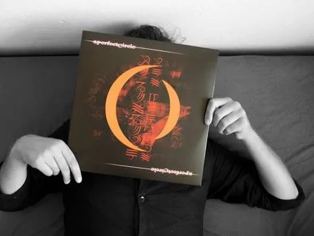 A PERFECT CIRCLE - European Tour -
