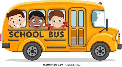 When Kids Come First - School Buses