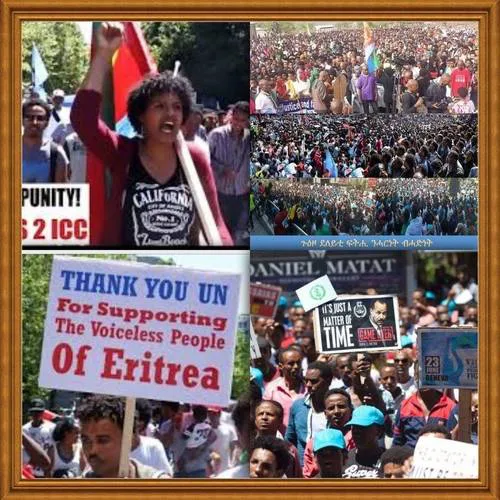 We believe the PFDJ regime is a threat to Eritrea and to the horn Africa region