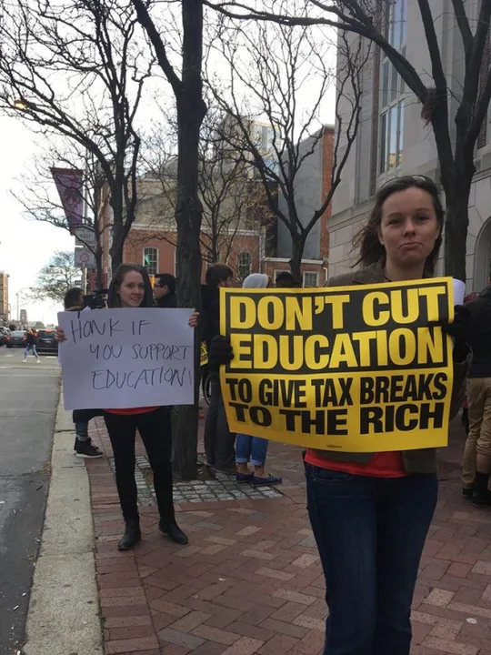 TELL PRESIDENT BARCHI: WHAT ARE YOU "SICK OF" WHEN IT COME TO YOUR WORKING CONDITIONS AT RUTGERS?