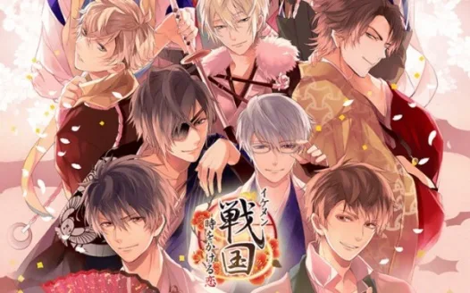 New Cybird: Ikemen Sengoku Anime
