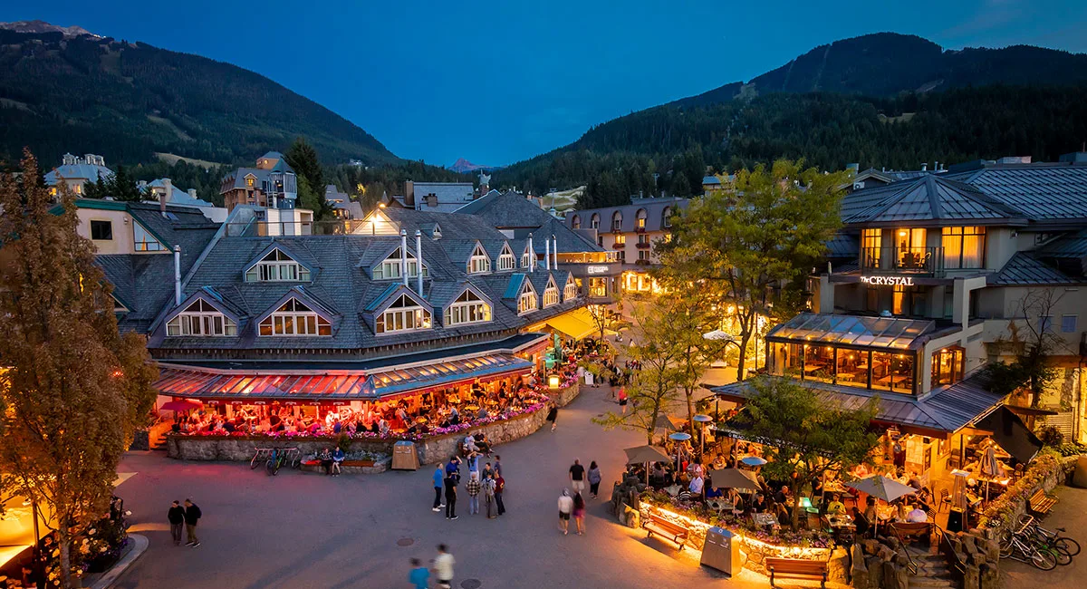 Support Whistler International Campus