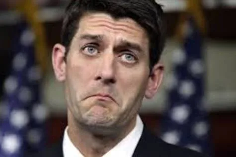 Remove Paul Ryan as Speaker of the House