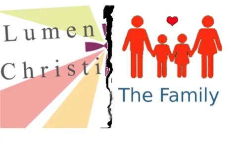 Don't break the bonds of School, Faith and the Family this Christmas