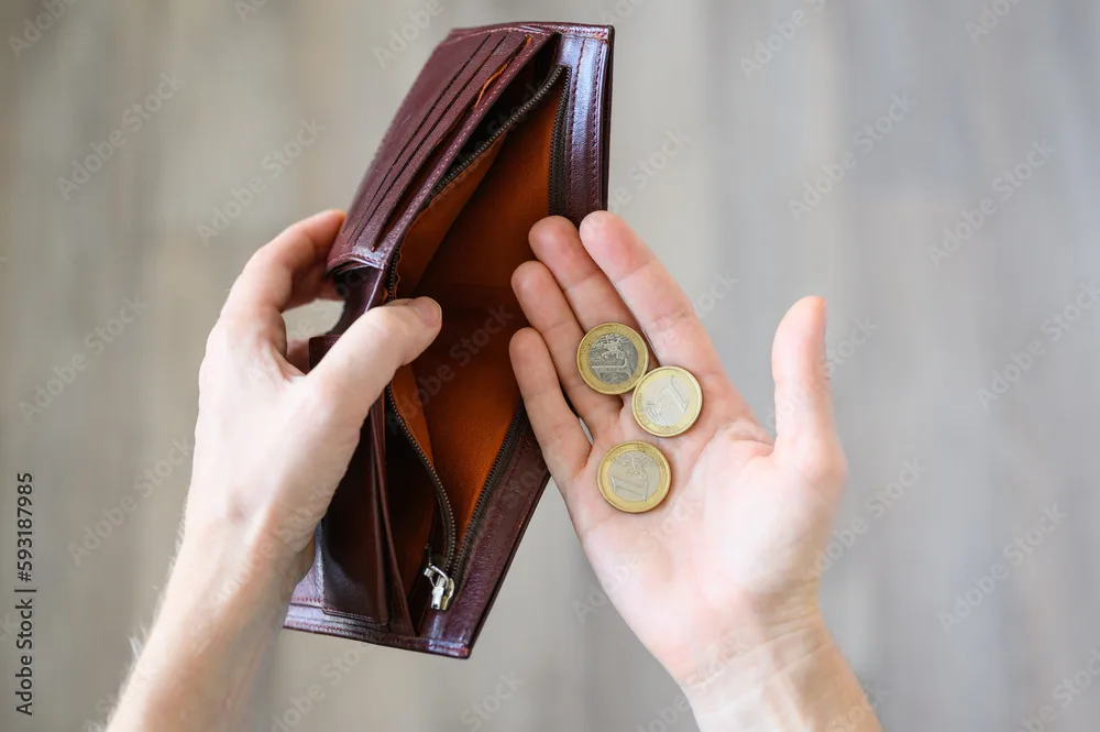 Money for the poor