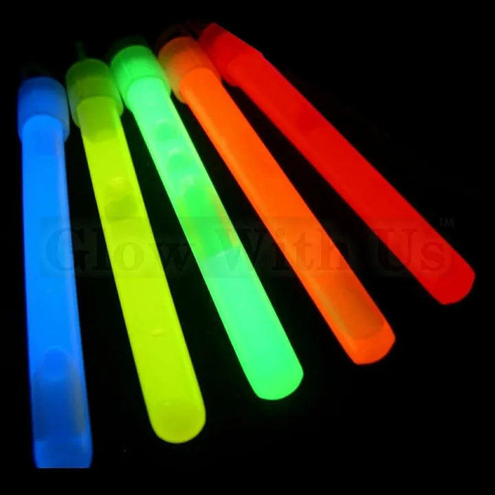 Give tank her glowsticks back