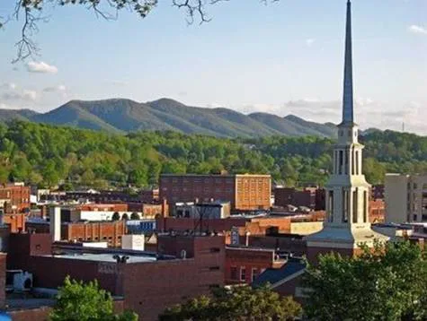 Downtown Festival, Johnson City