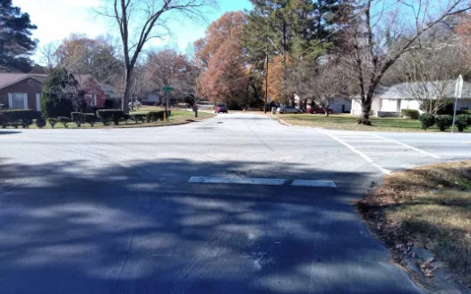 Road Improvements on SR 314, Riverdale, GA