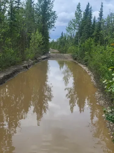 Stampede State Recreation Area, 2011