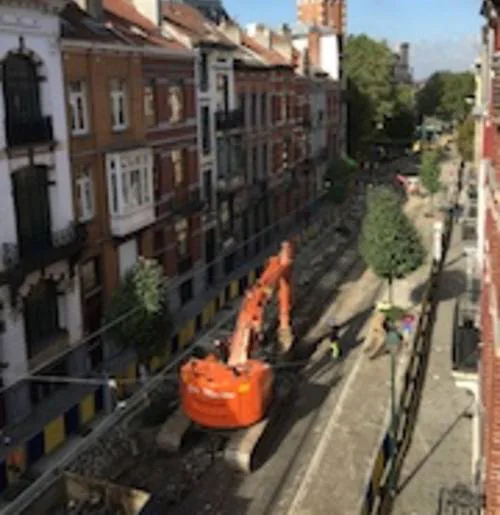 SAUVONS SAINT-GILLES - OPSLAAN SINT-GILLIS - SAVE ST-GILLES