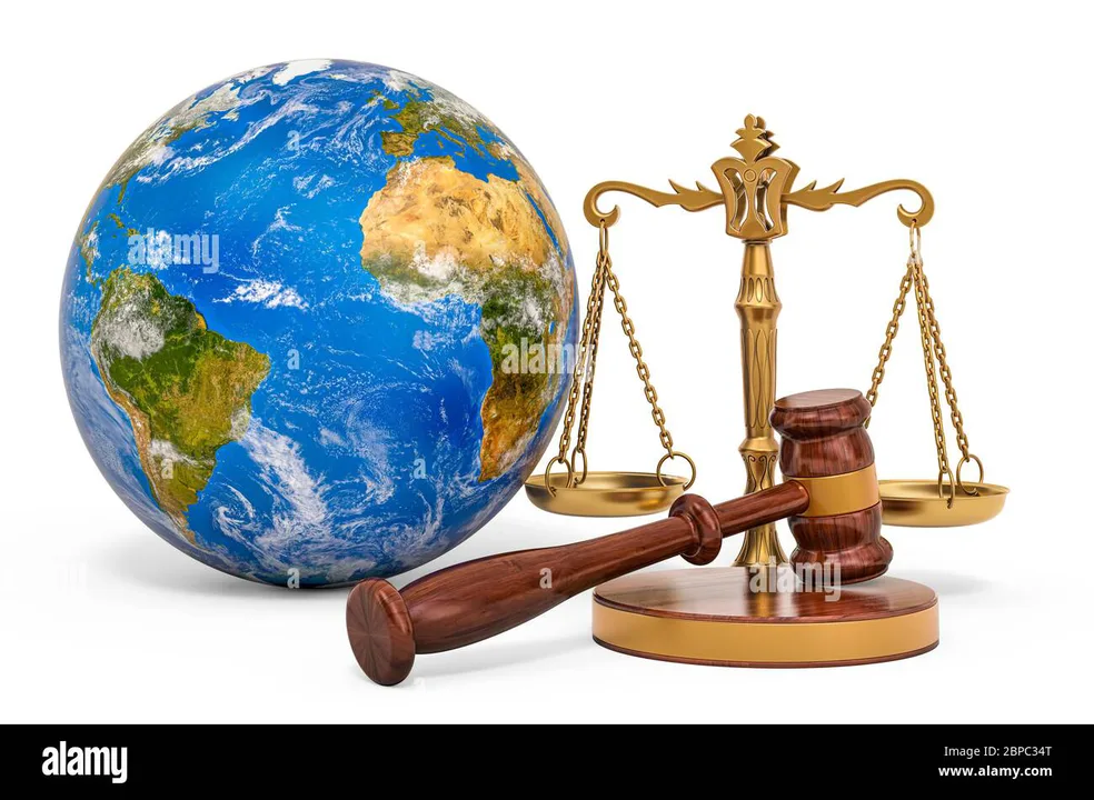 Create the International Court for the Environment