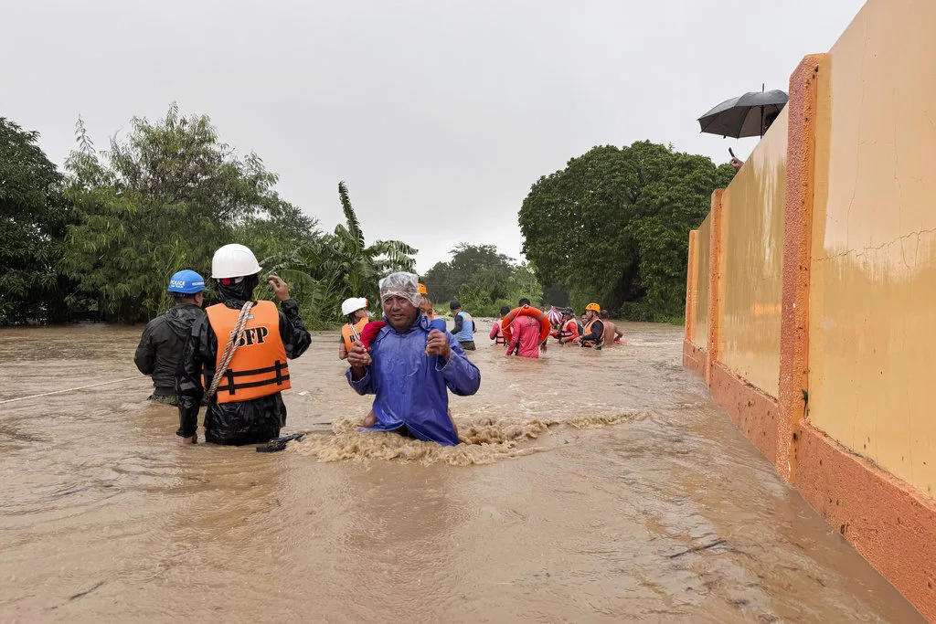 Stronger RP Government Against Climate Change