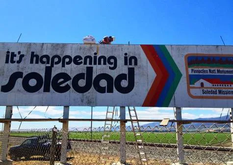 It's Happening in Soledad!