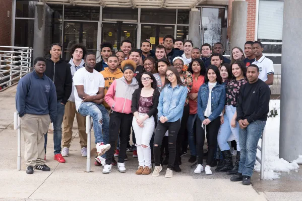 Save Cortlandt Creed - a School to Believe In
