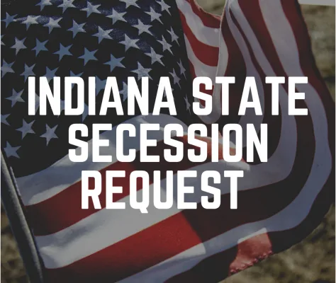 Indiana State Secession Request