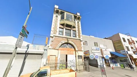 Save the Ghostbusters Firehouse