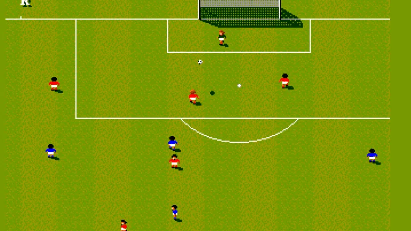 Kick off 2/Goal/player manger HD Remake by Dino Dini