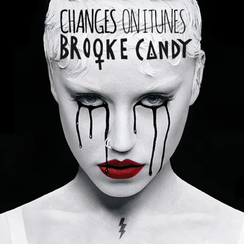 Put "Changes" by Brooke Candy on iTunes + other digital music platforms