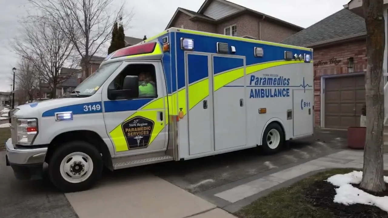 Petition: Reduced Workload Option for YREMS Paramedics