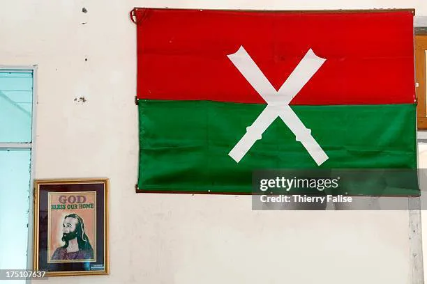 Kachins Say No to Border Guard Force