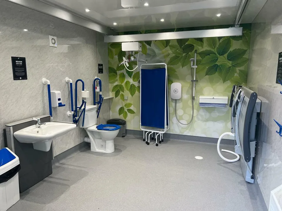 Changing Places Campaign (Wales)