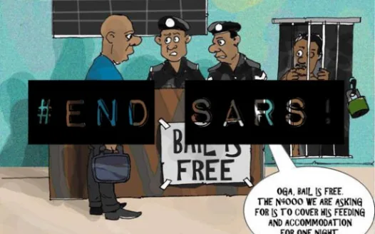 END SARS