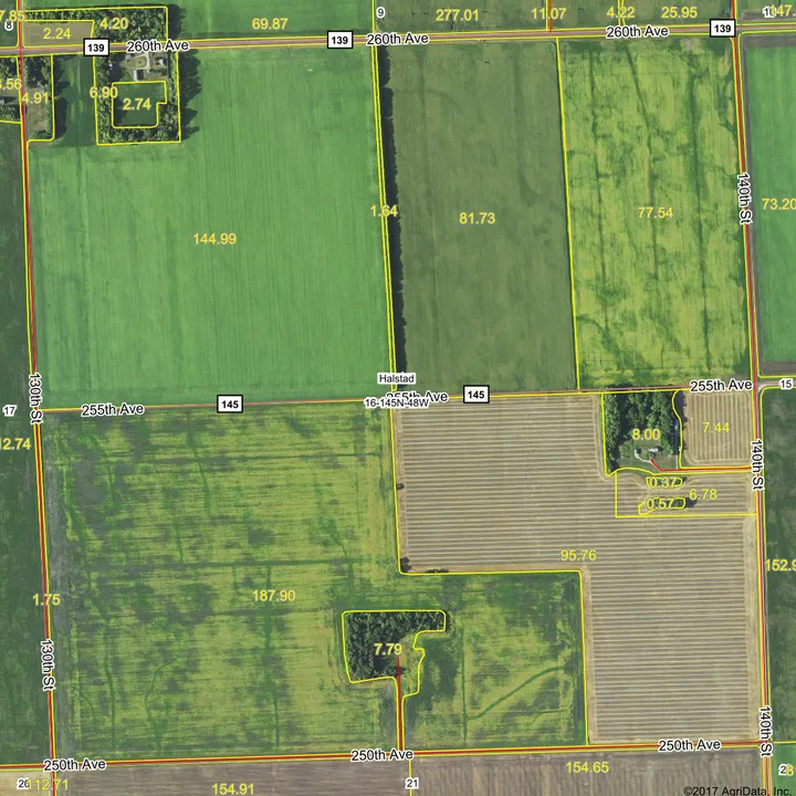 Reinstate CLU Data - Section 1619 Of The 2008 Farm Bill