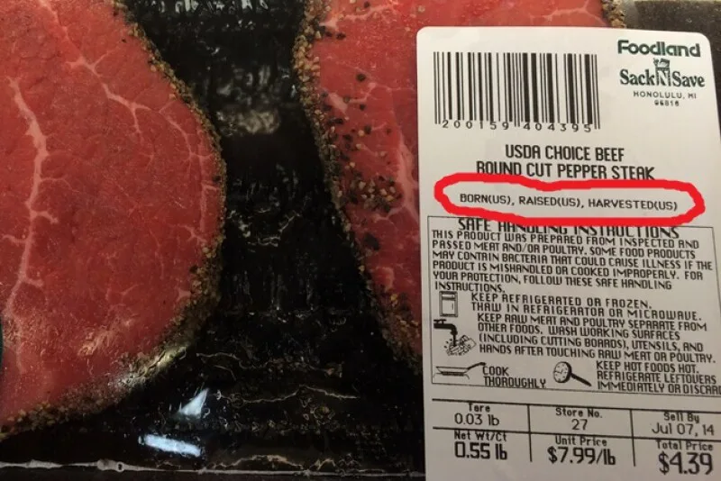 Halal - Think before you eat
