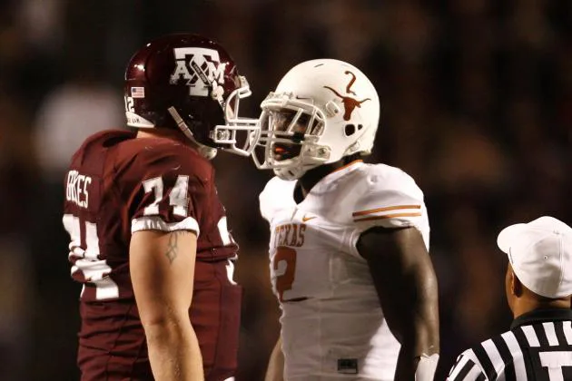 Lone Star Showdown Texas-Texas A&M Rivalry Petition